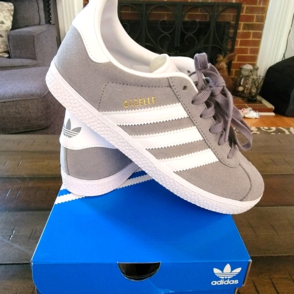 adidas Other - Brand new Adidas Gazelle C shoes